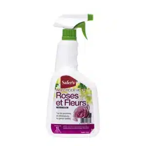 Safer’s / Roses & Flowers Insecticide 1L Ready To Use - Pépinière